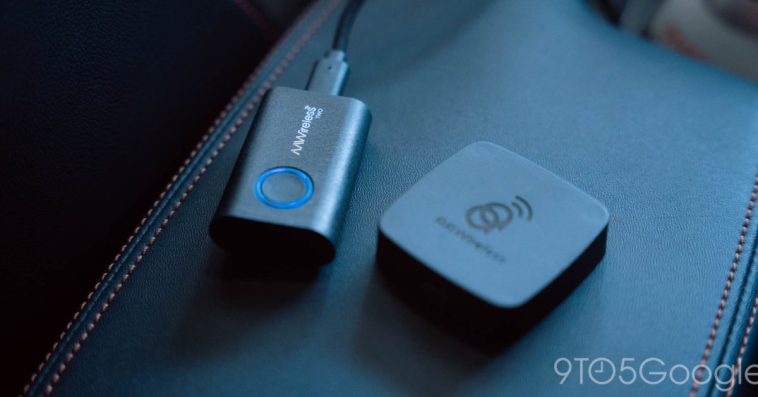 AAWireless TWO is finally easy to buy as the original goes away for good