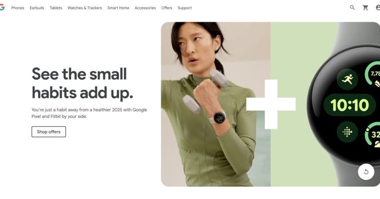 Google Store is still discounting Pixel Watch 3 by $50