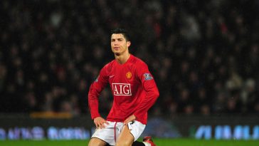 ‘I asked Cristiano Ronaldo, “Did you mean it?” He went, “Sorry?” I didn’t think he’d heard, but he had and was like, “Are you f**king kidding? Yes I meant it!”’: When the Portuguese superstar didn’t like being doubted