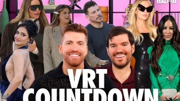 Top 10 Most Iconic Reality TV Moments of 2024