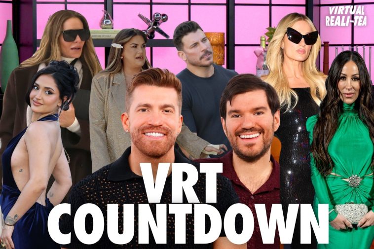 Top 10 Most Iconic Reality TV Moments of 2024