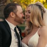 Watch Courtney Stodden marry husband Jared Safier in intimate wedding video