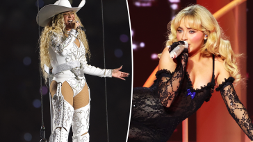 2024’s best albums and songs: Beyoncé, Sabrina Carpenter, more