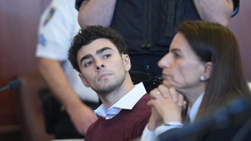 Luigi Mangione retains Harvey Weinstein’s prison consultant Craig Rothfeld