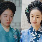 Lee Si Ah And Lee Yi Dam Dish On Portraying Concubines In Upcoming Drama “The Queen Who Crowns”