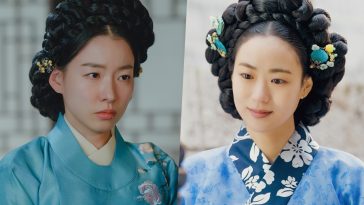 Lee Si Ah And Lee Yi Dam Dish On Portraying Concubines In Upcoming Drama “The Queen Who Crowns”