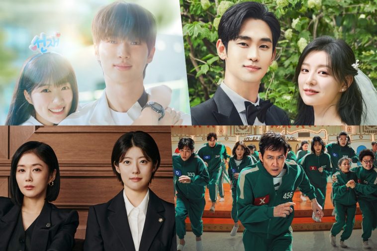 150+ Dramas Of 2024 (K-Drama Masterlist)