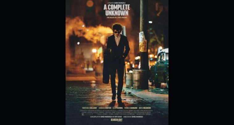 Bob Dylan Biopic ‘A Complete Unknown’ Turns In Solid First-Week Box Office Ahead of January IMAX Release
