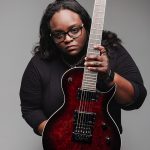 “This is a historic collaboration”: How Diamond Rowe made history with Jackson Guitars