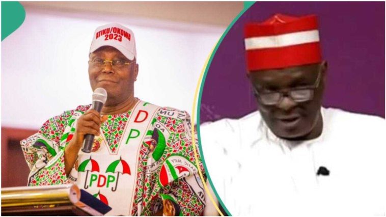 Tension as Kwankwaso fires back at Atiku, raises top allegation