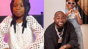 Imade Absent as Davido Reportedly on Vacation with All His Children