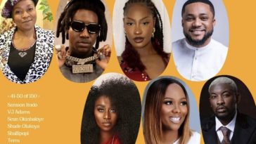 From Uche Pedro to Aliko Dangote – See Chude Jideonwo’s 150 Most Influential People in Culture for 2024