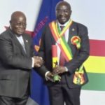 Akufo-Addo Honours Bawumia With Ghana’s Highest Award, the ‘Order of the Star of Ghana’