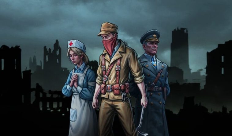 Deserter Is Aiming to Release on Steam in 2025