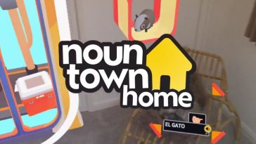 Noun Town: Home Out Now to Improve Your Language Skills