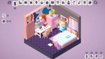 My Cozy Room Has Become One of the Best-Selling Games on Switch