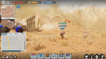 Aetherian Chronicles Is Set to Launch on Steam in March 2025