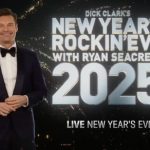 How to watch Dick Clark’s New Year’s Rockin’ Eve with Ryan Seacrest 2025