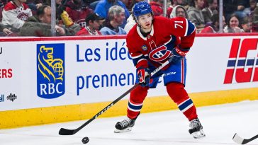 “Jake Evans is the new Phillip Danault” – Renaud Lavoie