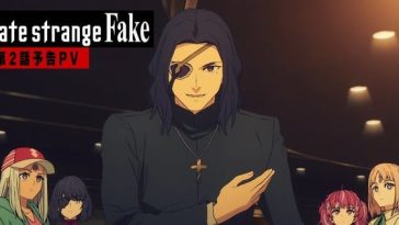 Fate/strange Fake TV Anime’s New Video Confirms 2025 Run