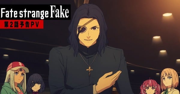 Fate/strange Fake TV Anime’s New Video Confirms 2025 Run