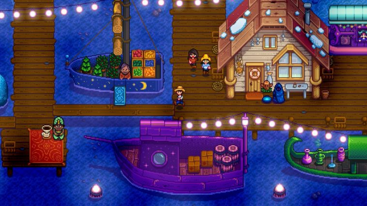 Stardew Valley has topped 41 million lifetime sales