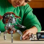 This LEGO Star Wars Droideka Is at Its New Record-Low Price to Close Out the Year
