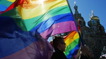 Man Accused Of Running Gay Travel Agency Dies In Russian Jail