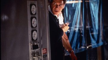 Ford Returns For “Air Force One” Sequel?