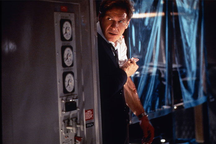 Ford Returns For “Air Force One” Sequel?