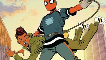 Why Animated “Spider-Man” Isn’t MCU Canon