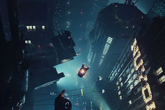 “Blade Runner 2099” Wraps Production