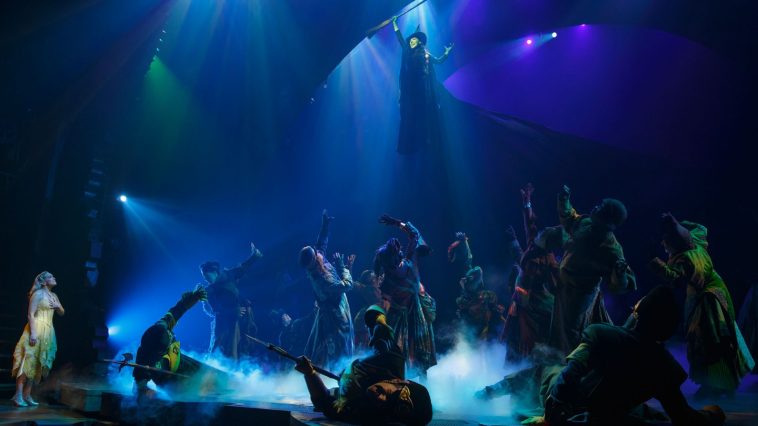 ‘Wicked’ Has Highest Grossing Week in Broadway History