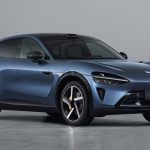 Xiaomi YU7 SUV Standard Version Appears in Real Life