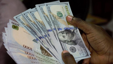 Exchange rate ends 2024 at N1,535/$1, marking a 40.9% depreciation