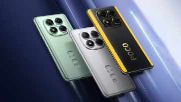 POCO X7 series set to launch on 9 January 2025
