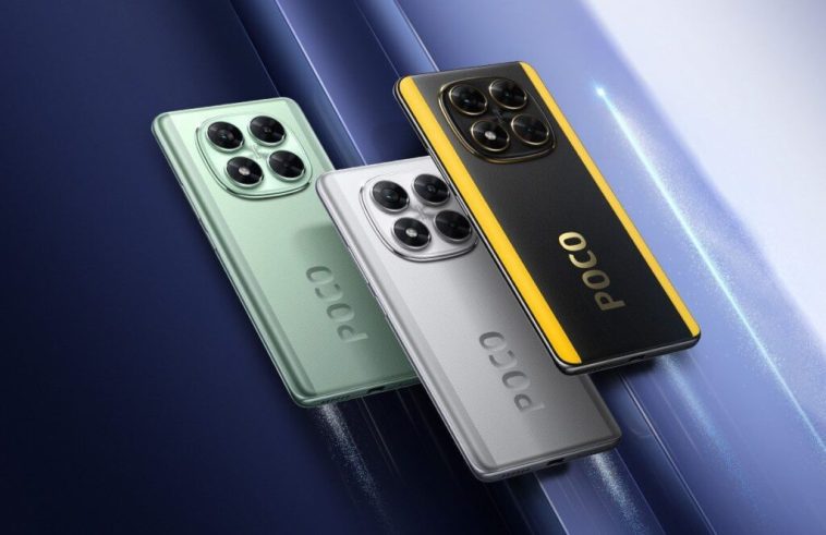 POCO X7 series set to launch on 9 January 2025