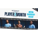 Etihad Player of the Month: December nominees revealed