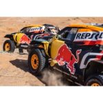 Gruelling challenge awaits Toyota Gazoo Racing on the 2025 Dakar Rally