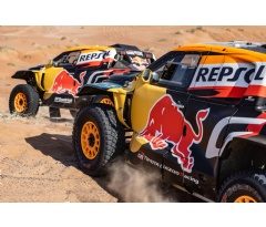 Gruelling challenge awaits Toyota Gazoo Racing on the 2025 Dakar Rally