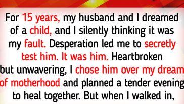 15 Years of Trying to Conceive Led Me to This an Insane Discovery