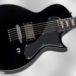 “I’d bet most rock guitarists use only the bridge pickup with the tone control wide open 90% of the time… so why bother with a neck pickup and tone controls?” ESP LTD Deluxe EC-01FT review