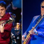 “Joe was great at making me comfortable – he’s such a nice guy”: When Matteo Mancuso jammed with Joe Bonamassa
