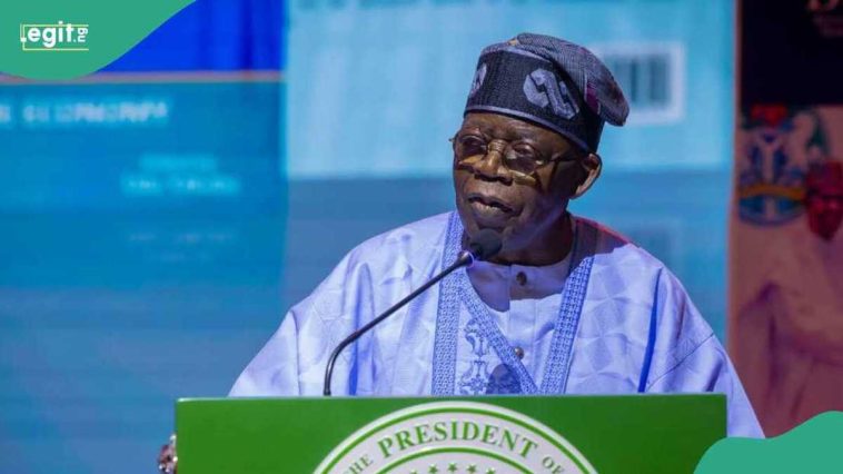 FULL SPEECH: Everything President Tinubu said on New Year’s Day