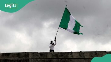 Countries that started year 2025 before Nigeria, full list emerges