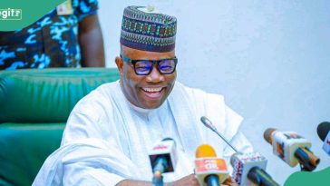 FULL LIST: PDP states APC is targeting in 2027 elections, Akpabio opens up