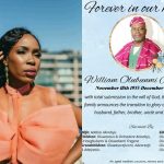 Actress Lala Akindoju Mourns the Loss of Her Father, Chief Williams Akindoju