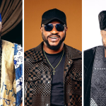 Odunlade Adekola Marks His Birthday in Cool Traditional & Modern Attire