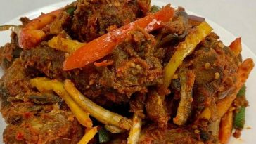 Add Some Spice to Your New Year Spread with YeyiloTV’s Peppered Chicken