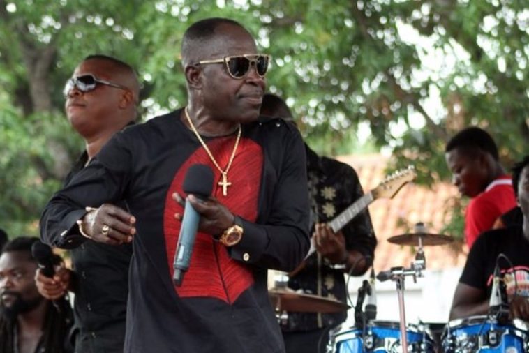 We Had An Accident – Amakye Dede’s Management Reveals The Cause Of His Poor Performance In Kumasi